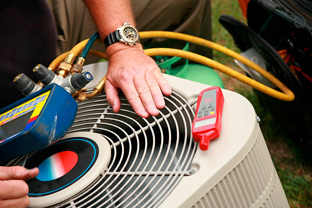 Best HVAC air duct cleaning  in Port Monmouth, NJ